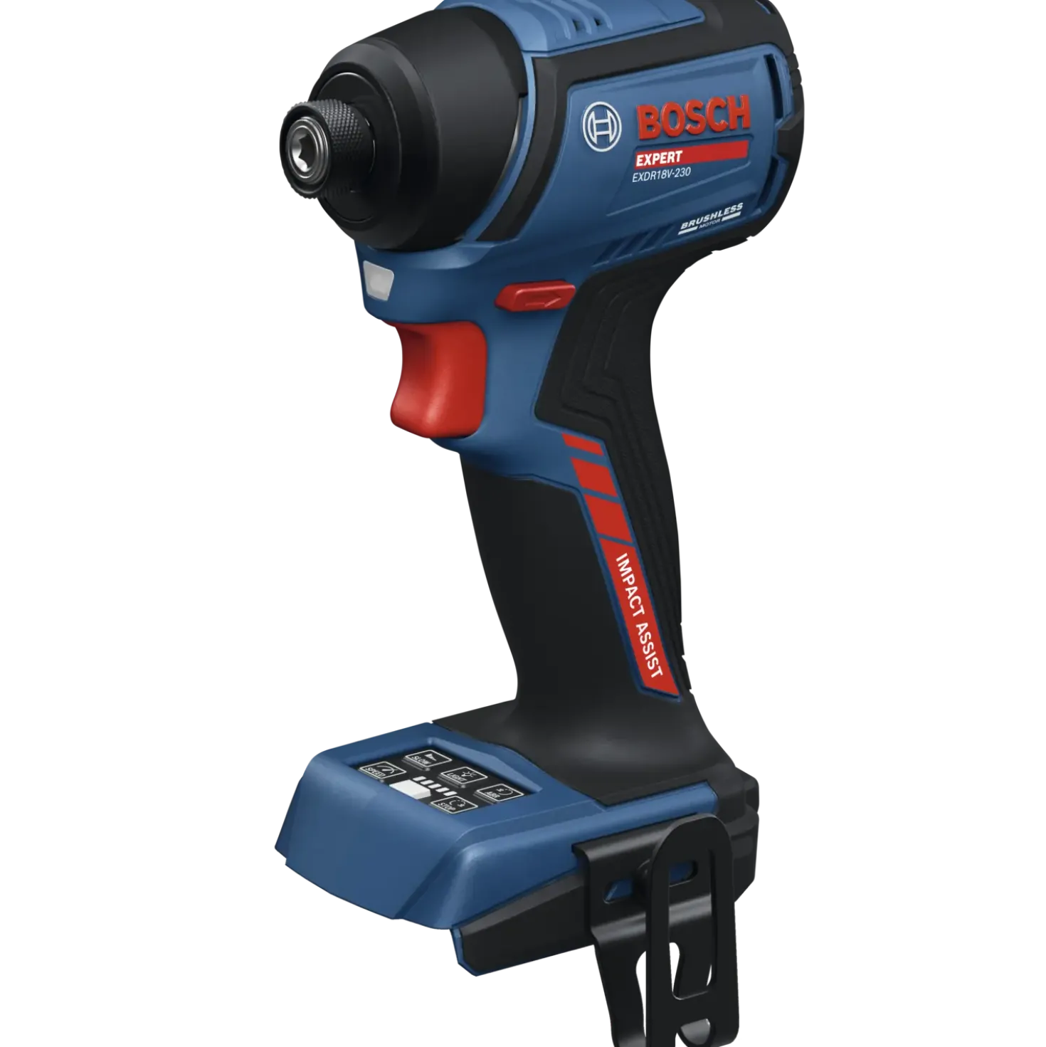 Bosch EXDR 18V-230 slagskruetrækker solo L-BOXX