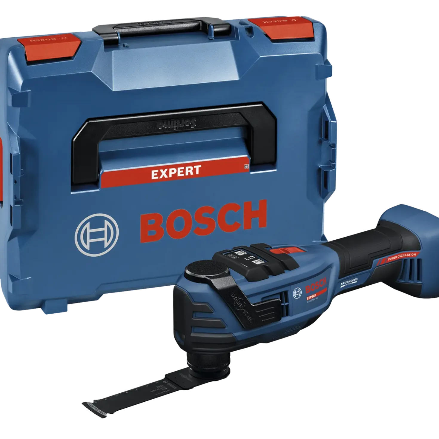 Bosch EXOP 18V-40 multiskærer solo