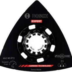Bosch EXPERT AVZ 90 RT2 slibeplade 90 mm