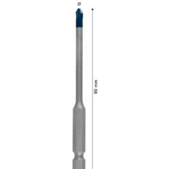 Bosch EXPERT HEX-9 Hard Ceramic bor, 4x90 mm