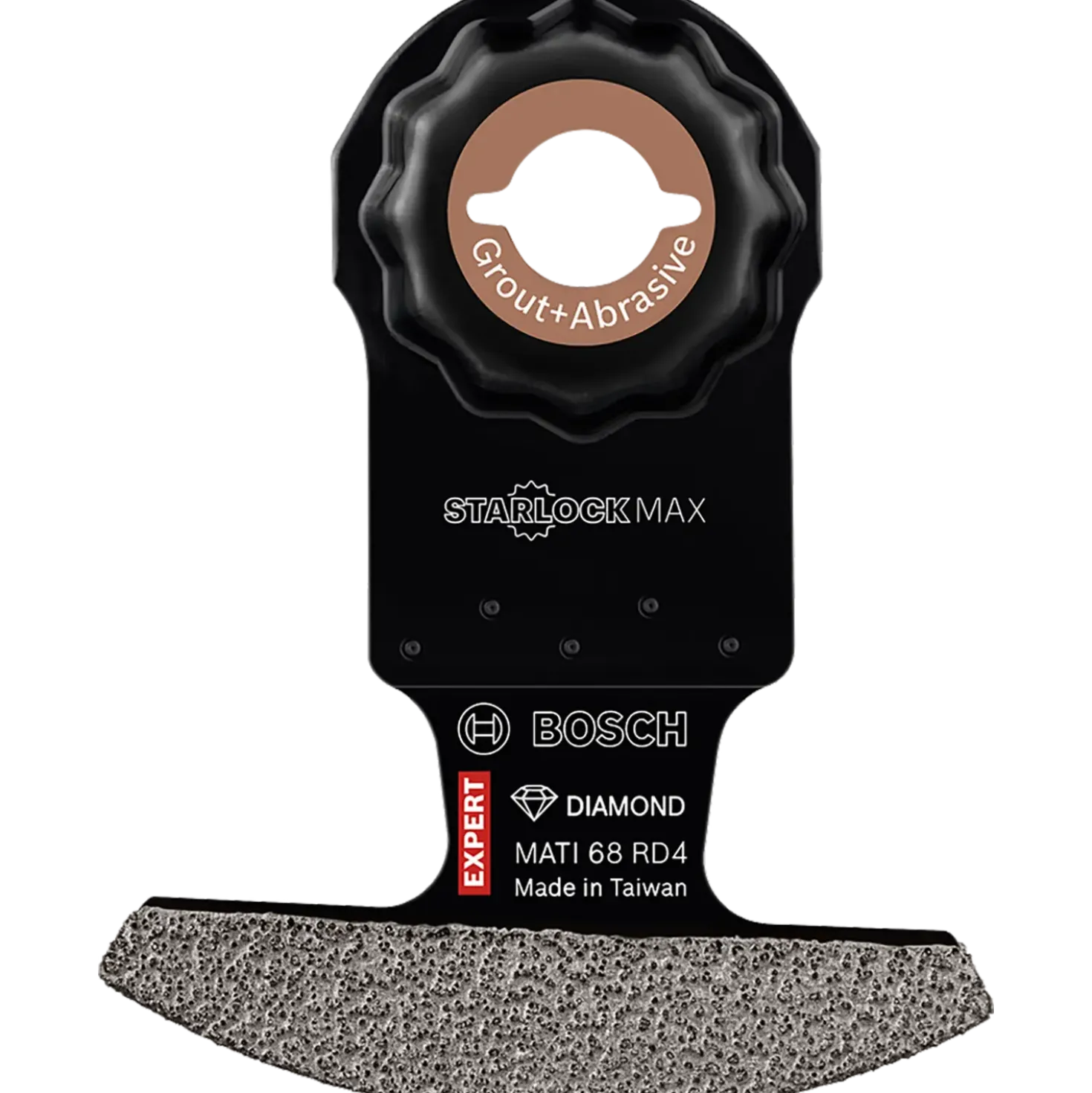 Bosch Expert Mati 68 RD4 diamant segment multicutterklinge 68x30 mm