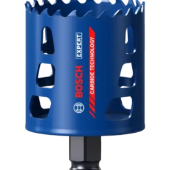 Bosch EXPERT Multi Material Power Change Plus hulsav, 60x60 mm