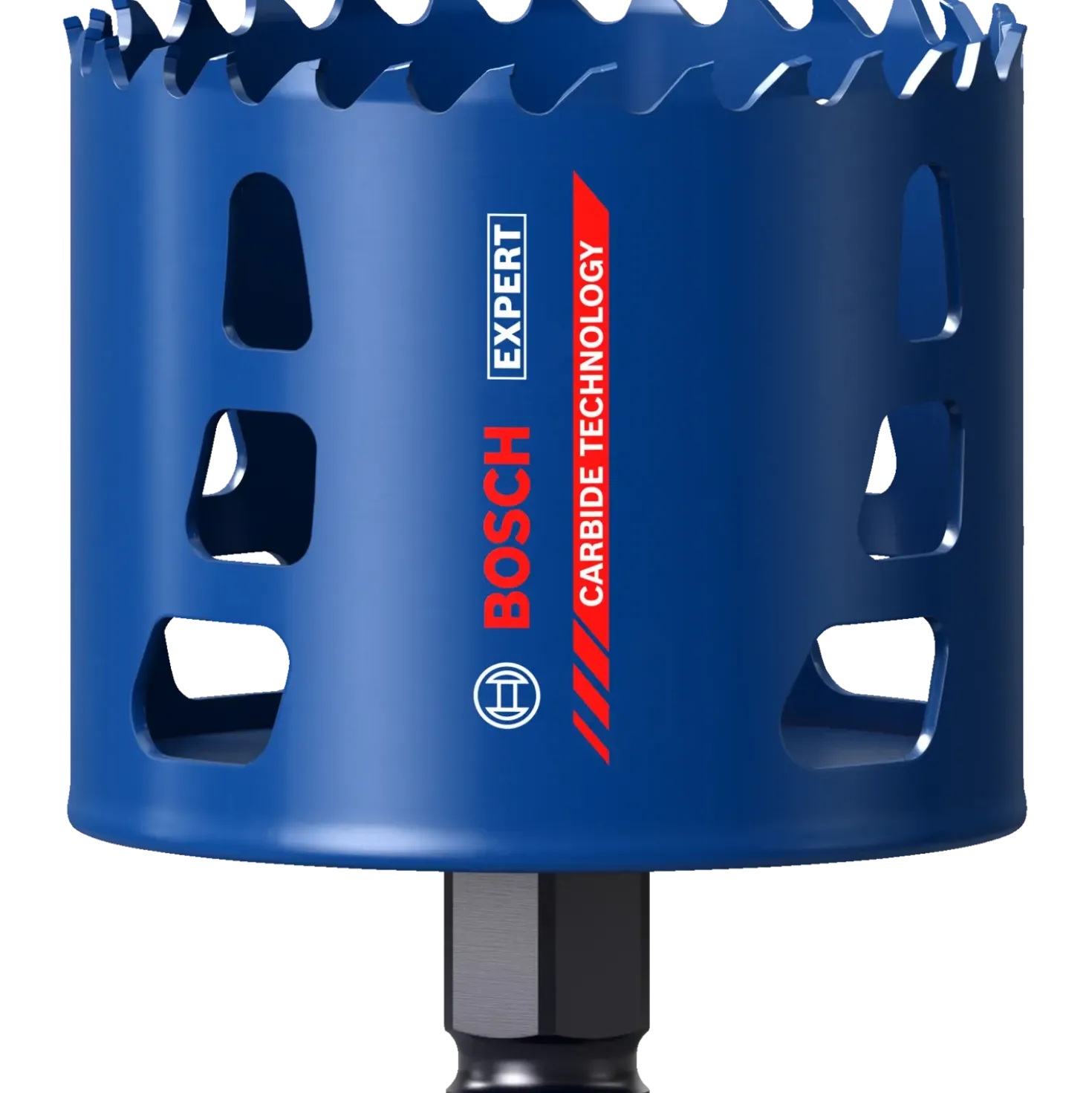 Bosch EXPERT Multi Material Power Change Plus hulsav, 83x60 mm
