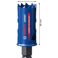 Bosch EXPERT Multi Material Power Change Plus hulsav, 32x60 mm