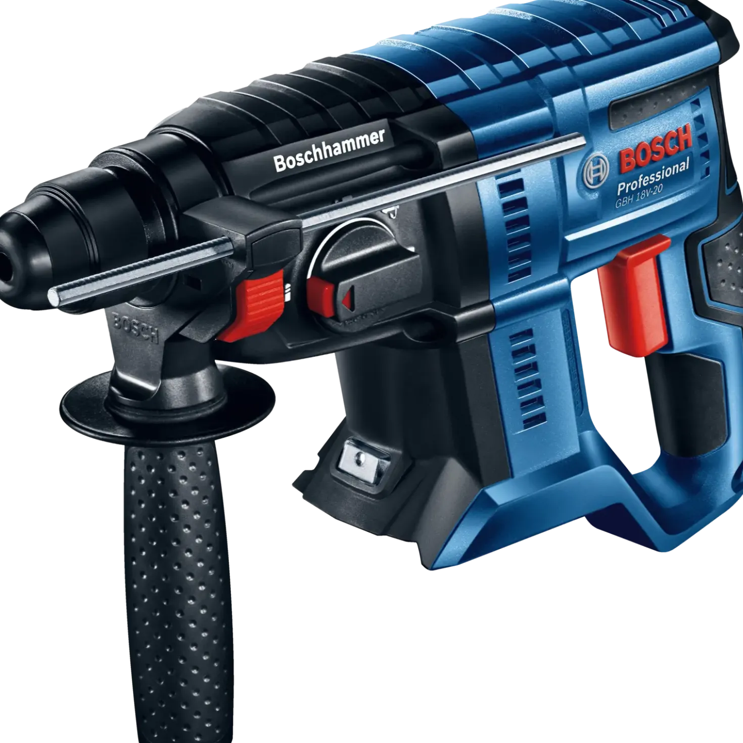 Bosch GBH-21 18V borehammer solo