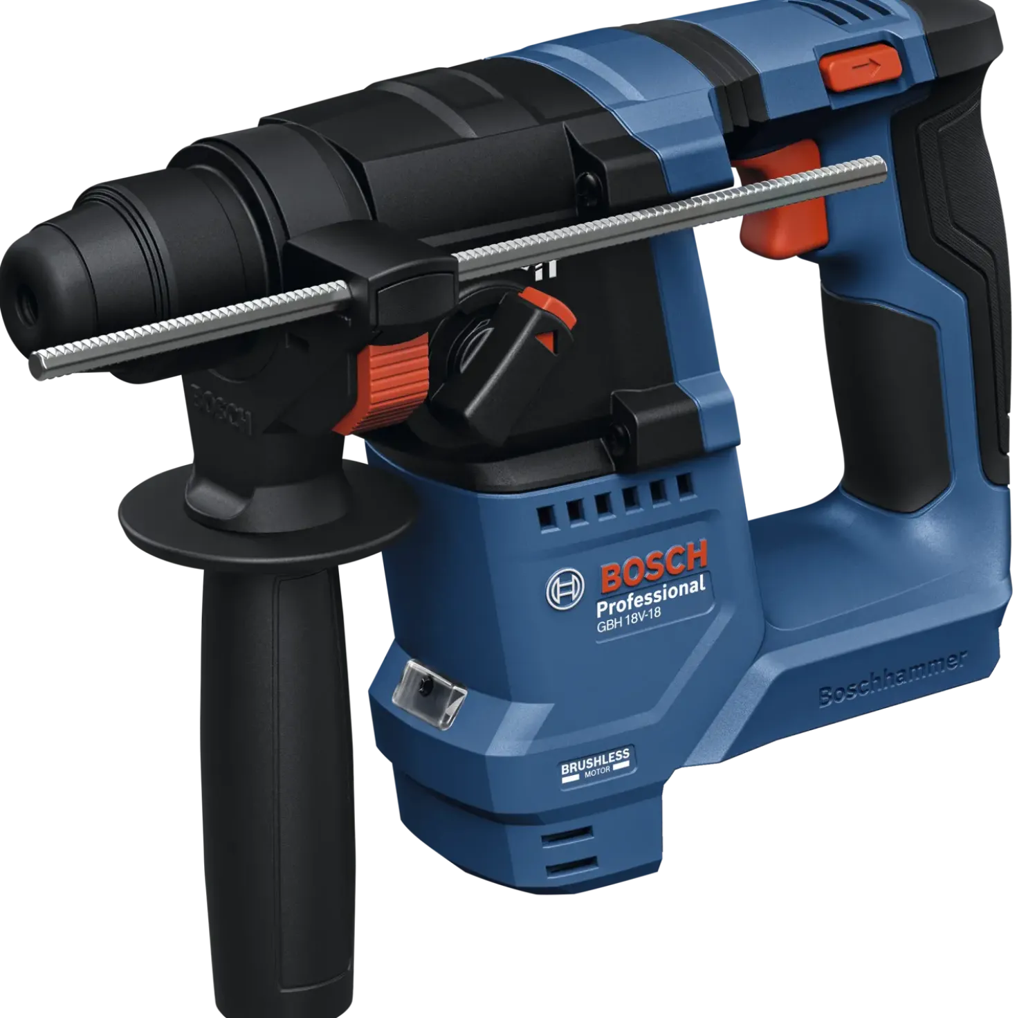 Bosch GBH 18V-18 borehammer solo
