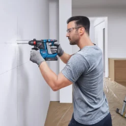 Bosch GBH 18V-18 borehammer solo