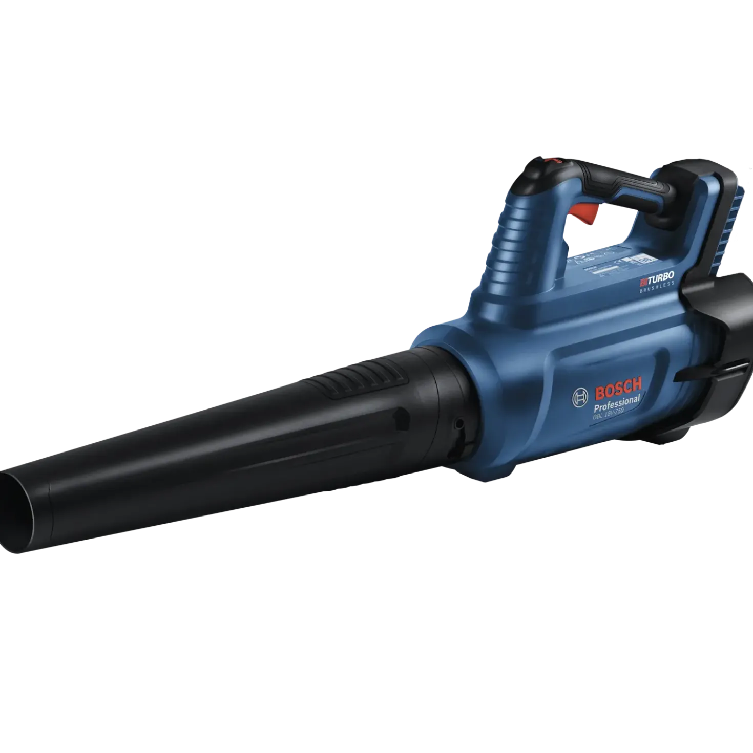 Bosch GBL 18V-750 PROFESSIONAL løvblæser solo