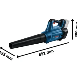 Bosch GBL 18V-750 PROFESSIONAL løvblæser solo