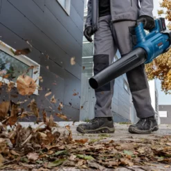 Bosch GBL 18V-750 PROFESSIONAL løvblæser solo