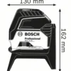 Bosch GCL 2-15 kombilaser