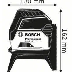 Bosch GCL 2-15 kombilaser