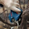 Bosch GGP 12V-25 beskærersaks 2x3,0Ah batterier og lader