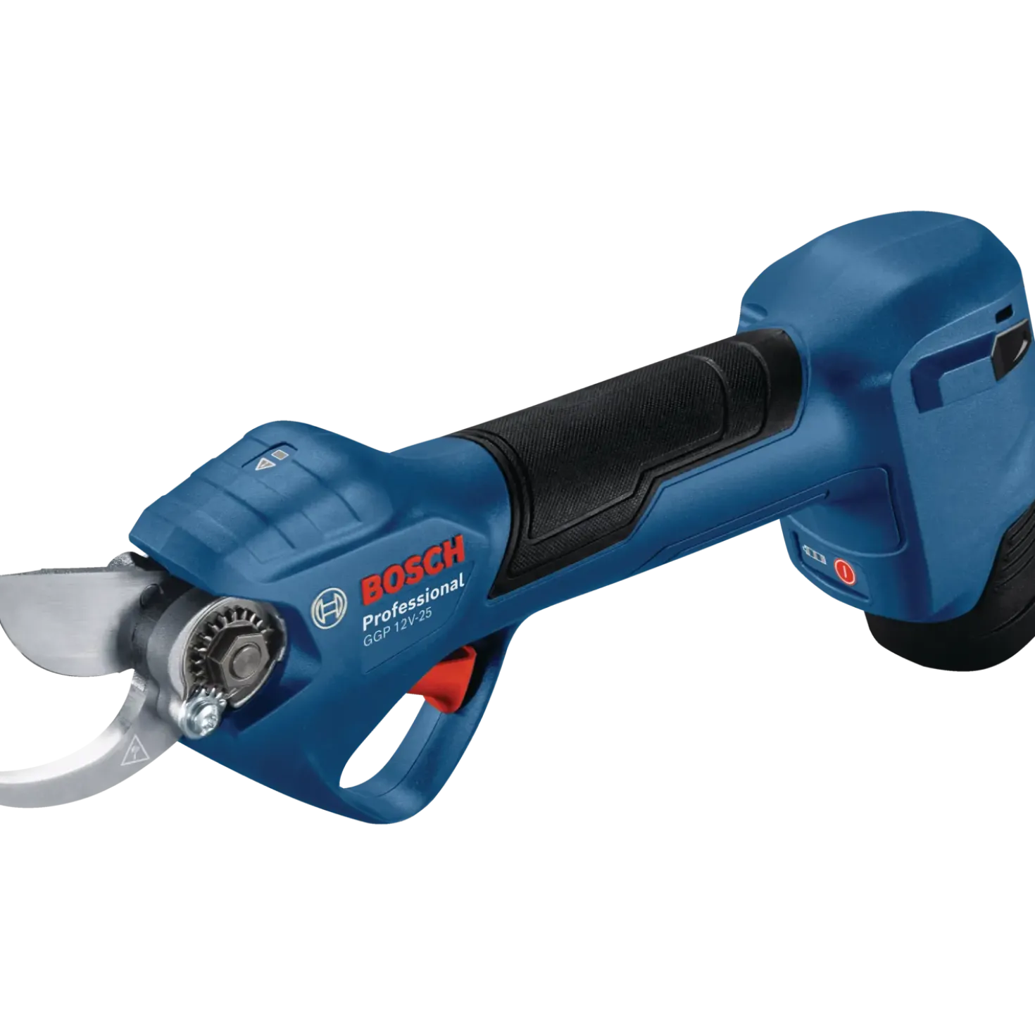 Bosch GGP 12V-25 beskærersaks 2x3,0Ah batterier og lader