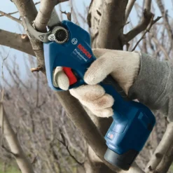 Bosch GGP 12V-25 beskærersaks 2x3,0Ah batterier og lader