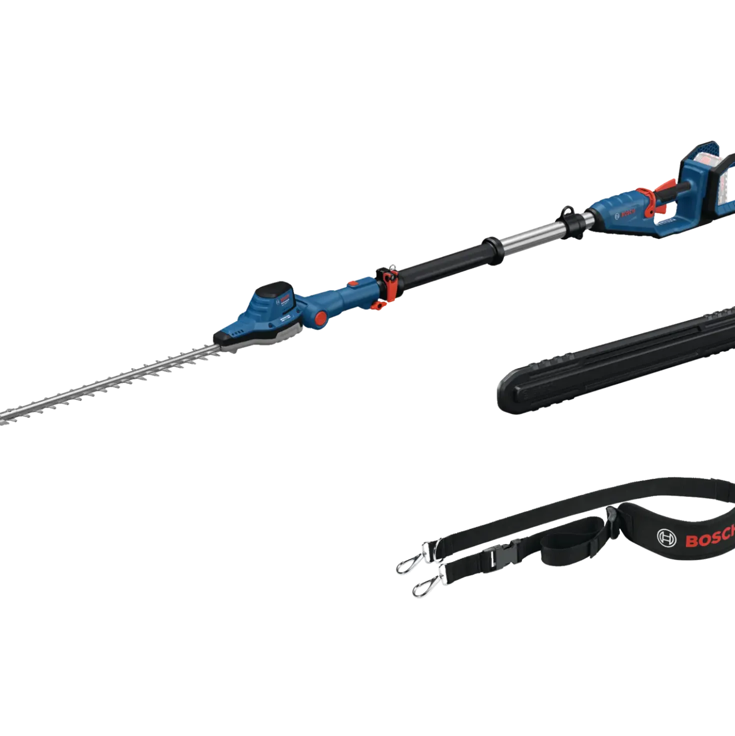 Bosch GHE 18V-50TP hækkeklipper solo