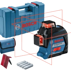 Bosch GLL 3-80 cirkellaser