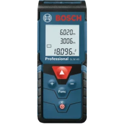 Bosch GLM 40 laserafstandsmåler