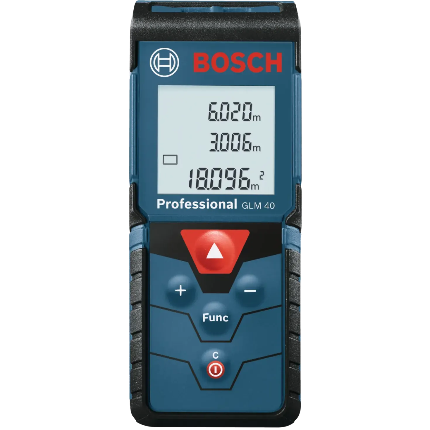 Bosch GLM 40 laserafstandsmåler