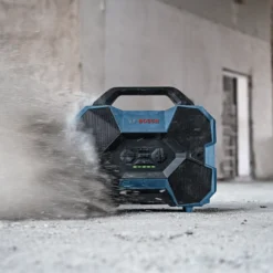 Bosch GPB 18V-6 C bluetooth byggepladshøjtaler solo