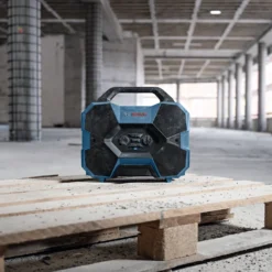 Bosch GPB 18V-6 C bluetooth byggepladshøjtaler solo