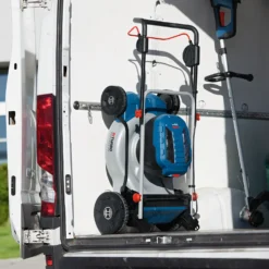 Bosch GRA 18V2-46 2x18V plæneklipper 46 cm solo
