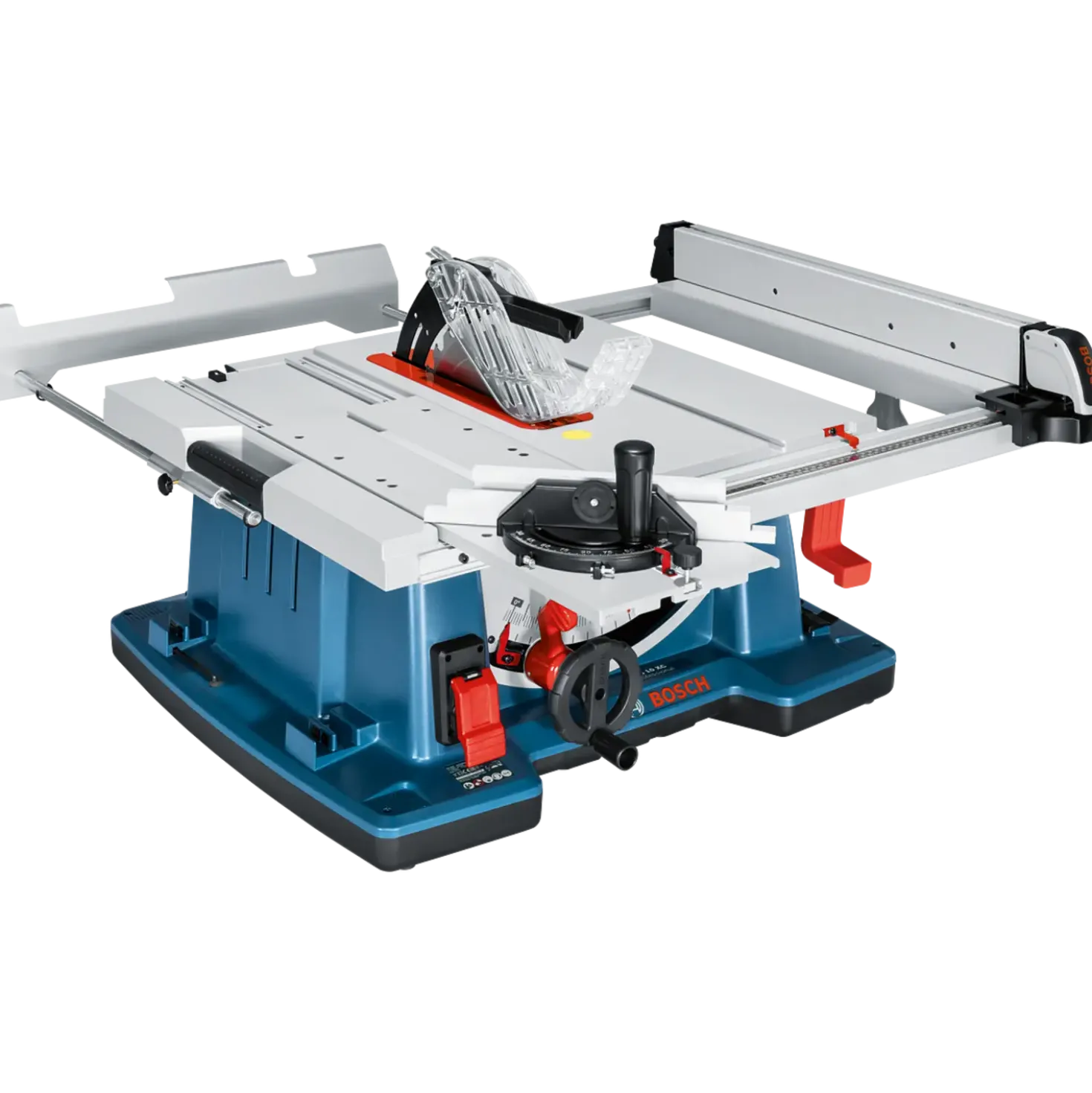 Bosch GTS 10 XC bordrundsav 2100 W