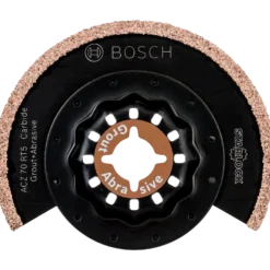 Bosch Karbid-RIFF-segmentsavklinge til smalle snit ACZ 70 RT5