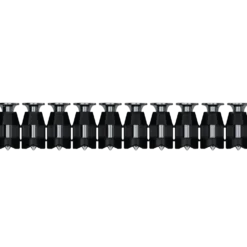 Bosch Metal-/stålsøm 13 mm til GNB 18V-38 professional 1000 stk