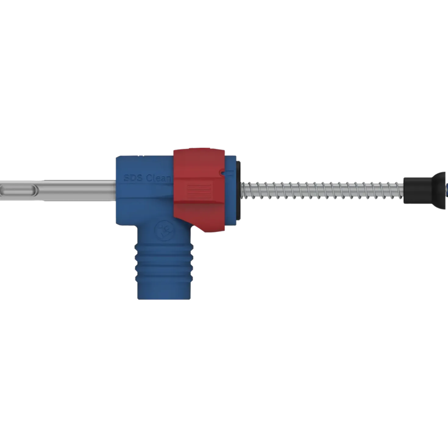 Bosch 6,5 mm SDS Clean plus-8X hammerborsæt