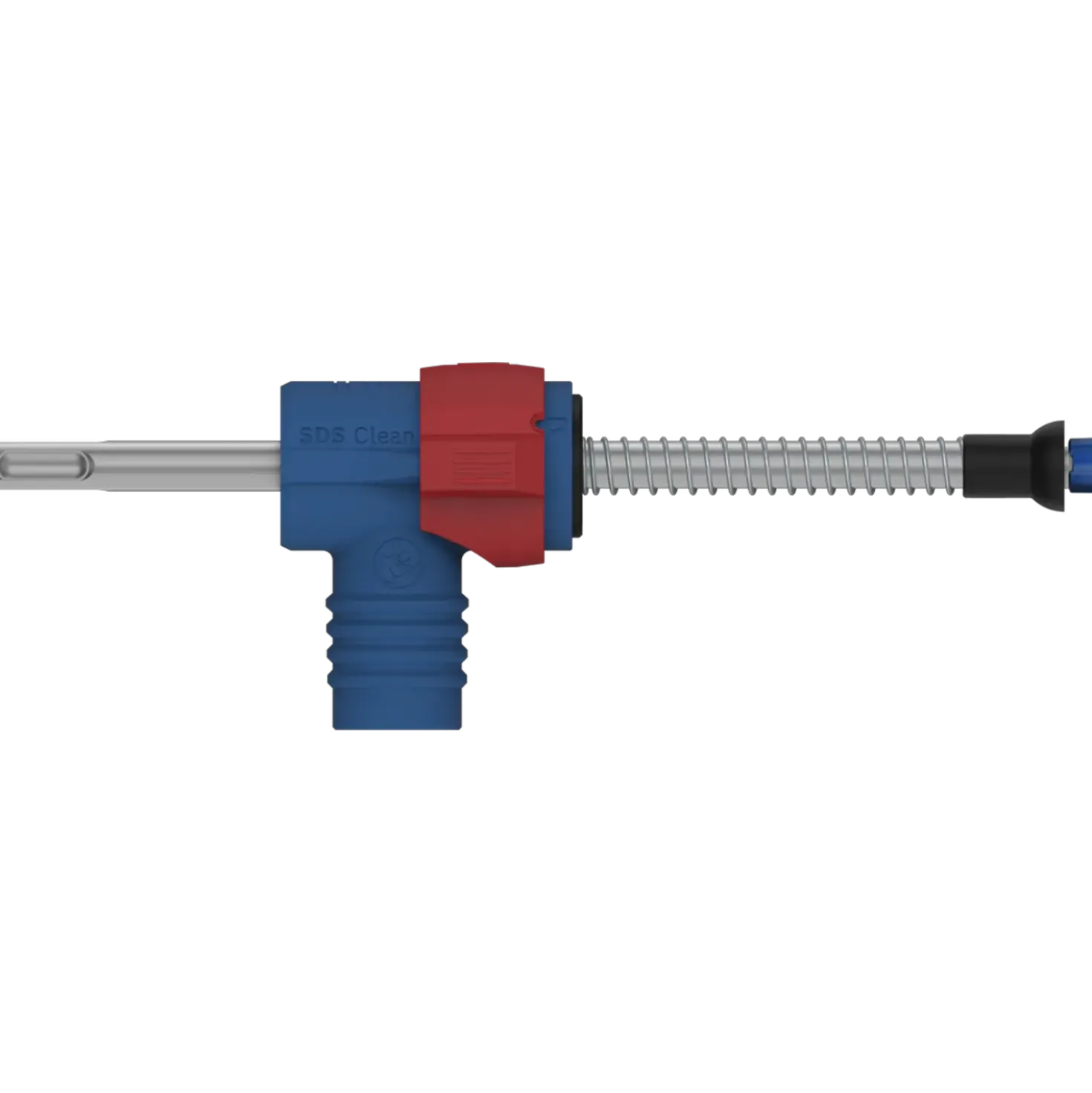 Bosch 10 mm SDS Clean plus-8X hammerborsæt
