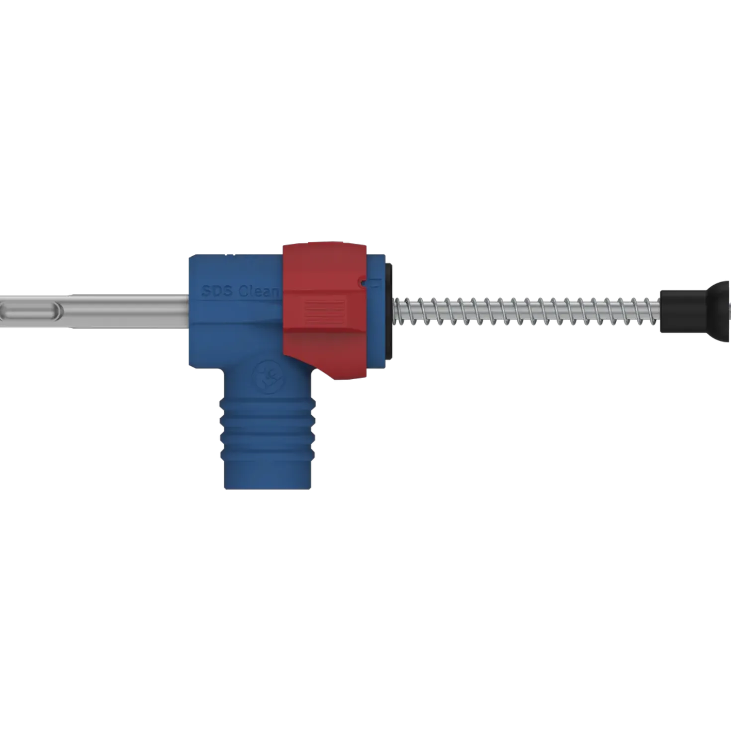 Bosch 6 mm SDS Clean plus-8X hammerborsæt