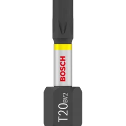 Bosch PRO Torx slagbor, T20, 25 mm, display, 10 x 25 stk.