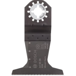 Bosch savklinge AIZ 60 EB 65x40 mm.