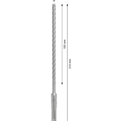 Bosch SDS PLUS-5X-borehoved 5,5x50/110 mm