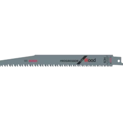 Bosch S 2345 X Progressor træ bajonetsavklinger 2 stk