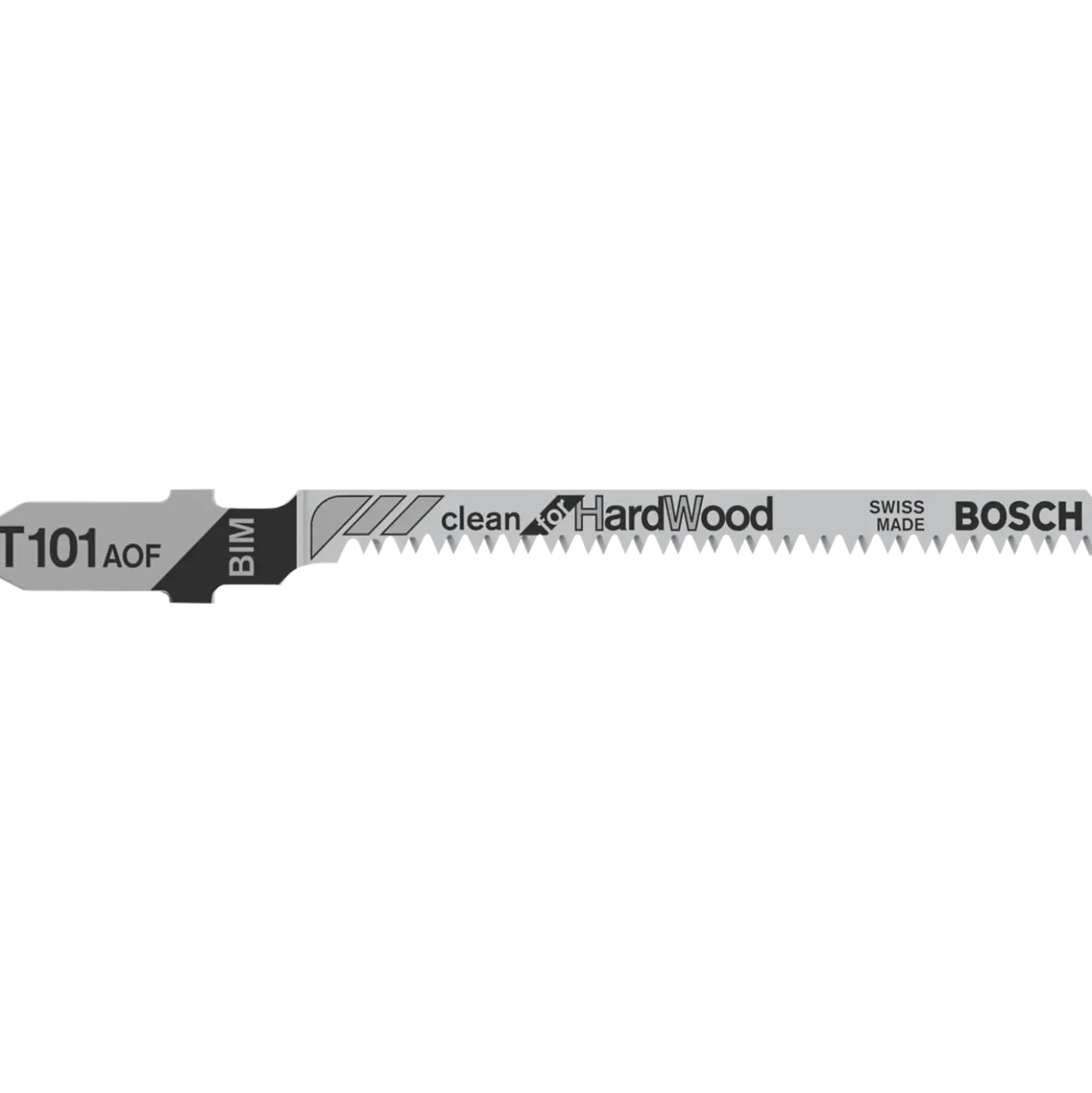 Bosch T101 stiksavsklinge 3 stk