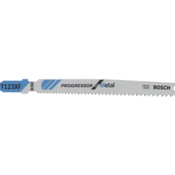 Bosch T 123 X progressor stiksavklinge metal 3 stk.