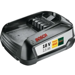 Bosch 18V 2,5 Ah Li-ion batteri