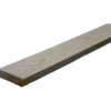 Brædder fyr U/S 3-sidig 32x150 mm, 4,5 m