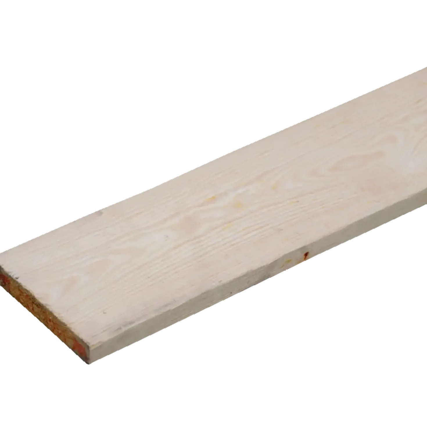 Brædder fyr U/S 3-sidig 25x175 mm x 3,6M