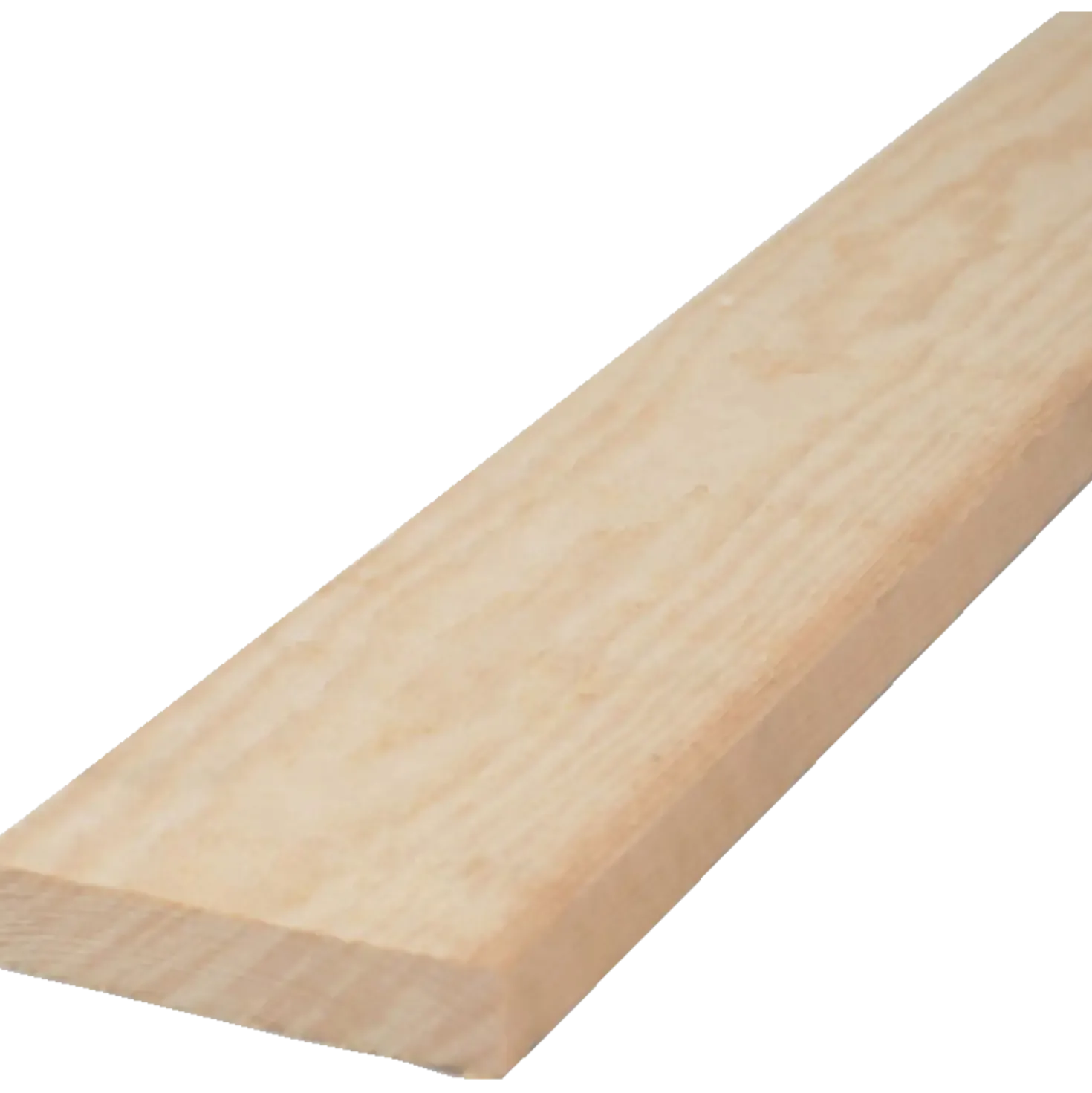 Brædder fyr VTA kvinta 32x150 mm x 3,6M