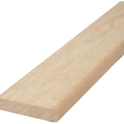 Brædder fyr VTA kvinta 25x200 mm x 4,5M