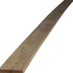 Brædder fyr VTA trykimpr. NTR. 19x125 mm x 5,10 m
