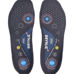 Brynje 700703 ultimate footfit indlægssål høj sort str. 44-45