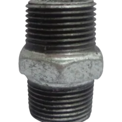 Brystnippel 1/2" nr. 280 galv.