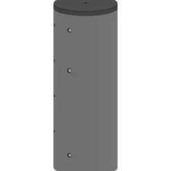 Buffer beholder 200 L