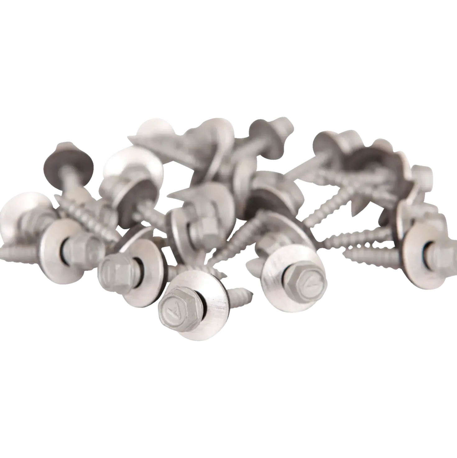 Bundskrue Easy Fit D96 t/trapezplader 4,9x30 mm 100 stk