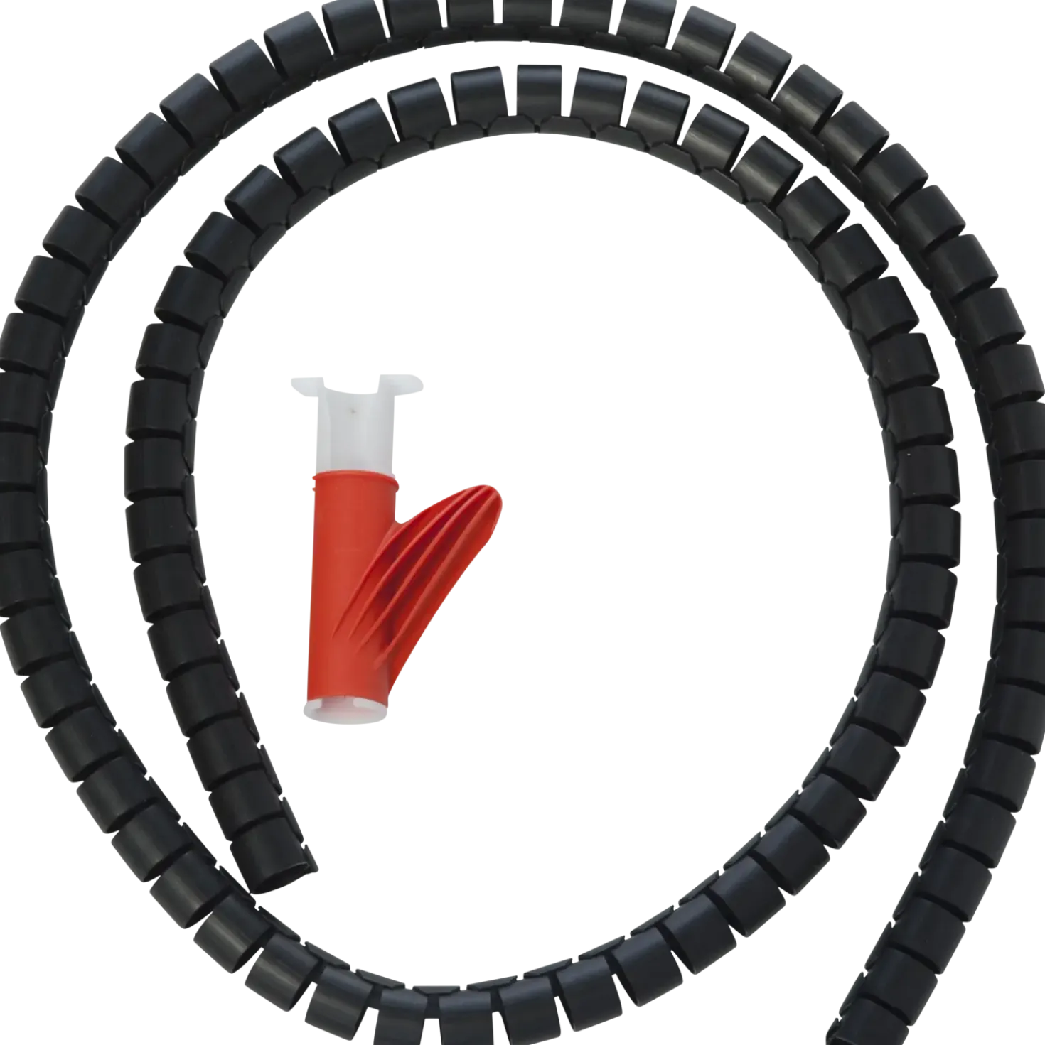 Cableater Startsæt 1,5 m sort
