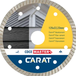 Carat Eternit CDCE diamantklinge Ø125 mm